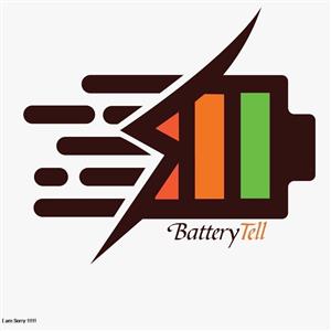 لوگوی باتری تل